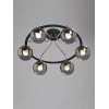Люстра V4308-1/6PL 6хE27 макс. 60Вт Vitaluce V4308-1/6PL