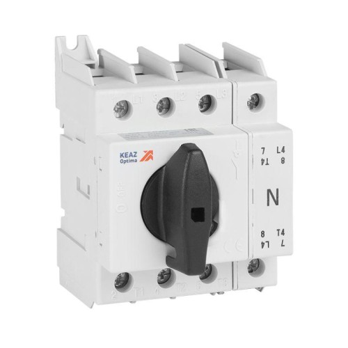 Выключатель-разъединитель OptiSwitch DI-100-4 КЭАЗ 332076