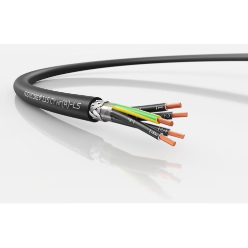 Кабель FLEXICORE 115 CY нг(А)-LS 5G1.5 (м) LAPP 3120001472