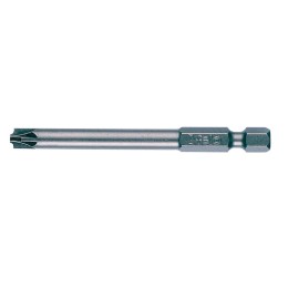 Бита крестовая плюс/минус Industrial PZ 1х73 (уп.5шт) FELO 03110110