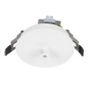Чаша потолочная встраиваемая SPX-CANOPY-R90-C6.5 (WH) металл Arlight 046005