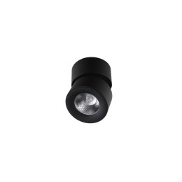 Светильник светодиодный LC1288-M-BK 5Вт 4000К LEVEL-R-B накладной черн. DesignLed 00-00002224