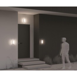 Светильник Badd 10Вт 3000К IP54 бра настен. Maytoni O454WL-L10GF3K1