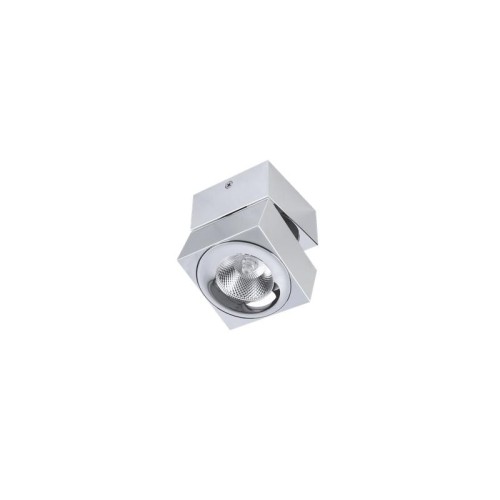 Светильник светодиодный LC1329-CH 5Вт 4000К LEVEL-SQ-CH накладной хром DesignLed 00-00002228