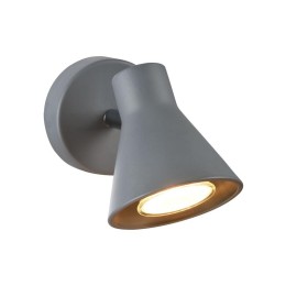 Спот Claris 35Вт GU10х1 IP20 Freya FR4308-WL-01-GR