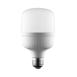 Лампа светодиодная LED-M80-50W/6500K/E27/FR/NR 50Вт матовая 6500К холод. бел. E27 (упак. картон) Vol