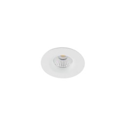 Светильник светодиодный LC1431R-7W-W 7Вт 3000К SIMPLE1-7W-W-WW встраив. матов. бел. DesignLed 00-000