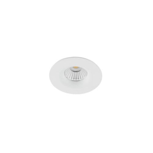 Светильник светодиодный LC1431R-7W-W 7Вт 3000К SIMPLE1-7W-W-WW встраив. матов. бел. DesignLed 00-000