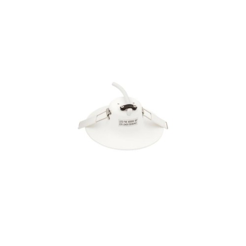 Светильник светодиодный LC1431R-7W-W 7Вт 3000К SIMPLE1-7W-W-WW встраив. матов. бел. DesignLed 00-000