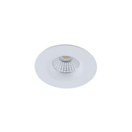 Светильник светодиодный LC1431R-7W-W 7Вт 4000К SIMPLE1-7W-W-NW встраив. матов. бел. DesignLed 00-000