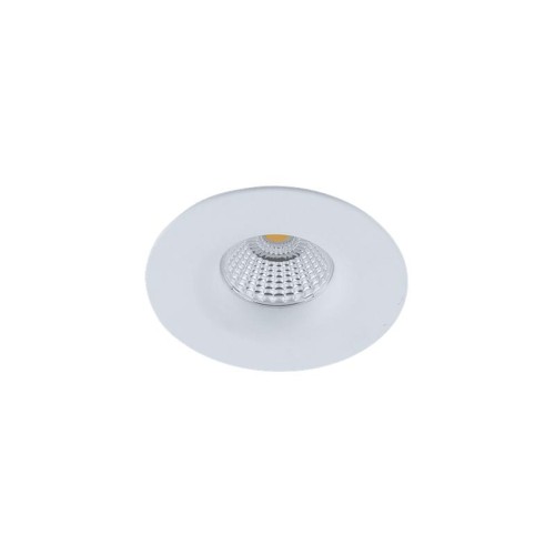 Светильник светодиодный LC1431R-7W-W 7Вт 4000К SIMPLE1-7W-W-NW встраив. матов. бел. DesignLed 00-000