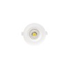 Светильник светодиодный LC1508-7W-W 7Вт 3000К SIMPLE2-7W-W-NW встраив. матов. бел. DesignLed 00-0000