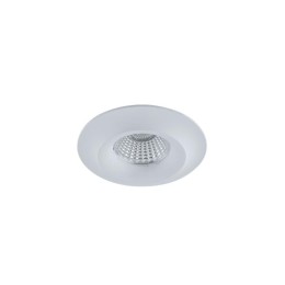 Светильник светодиодный LC1508-7W-W 7Вт 4000К 7W SIMPLE2-7W-W-NW встраив. матов. бел. DesignLed 00-0