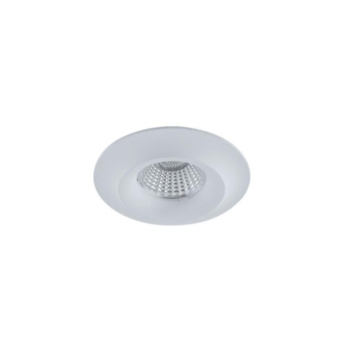 Светильник светодиодный LC1508-7W-W 7Вт 4000К 7W SIMPLE2-7W-W-NW встраив. матов. бел. DesignLed 00-0
