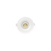 Светильник светодиодный LC1508-7W-W 7Вт 4000К 7W SIMPLE2-7W-W-NW встраив. матов. бел. DesignLed 00-0