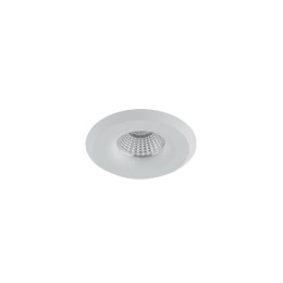 Светильник светодиодный LC1510-5W-W 5Вт 3000К SIMPLE3-5W-W-WW встраив. матов. бел. DesignLed 00-0000