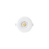Светильник светодиодный LC1510-5W-W 5Вт 3000К SIMPLE3-5W-W-WW встраив. матов. бел. DesignLed 00-0000