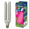 Лампа светодиодная LED-P65-16W/SPSB/E27/FR/P2 PLP32WH 16Вт P65 лепестковая матовая E27 для растений