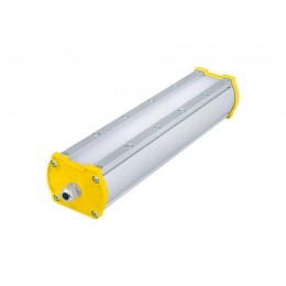 Светильник светодиодный Piton 2Ex 25/2600 Д opal 2600лм 25Вт 3000К IP65 0.95PF 80Ra Кп<1 Diora DP2Ex