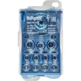 Блок распределительный 61 082 NBB-DB-400 Navigator 61082