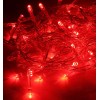 Гирлянда светодиодная 50LED провод 6.5м 8 режимов мигания Космос KOC_GIR50LED_R