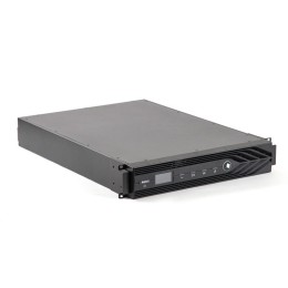 Источник бесперебойного питания SKAT-UPS 10 000 RACK 220В 7 7кВт 16/18/20 АКБ внешн. On-Line синусои