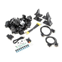 Источник бесперебойного питания SKAT-UPS 10 000 RACK 220В 7 7кВт 16/18/20 АКБ внешн. On-Line синусои