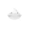Светильник светодиодный LC1510-7W-W 7Вт 4000К SIMPLE3-7W-W-NW встраив. матов. бел. DesignLed 00-0000