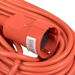 Удлинитель-шнур 1х20м с заземл. 16А IP20 Зевс 2.0 3.5кВт ПВС 3х1 PROxima EKF USB02-16-310-1-20