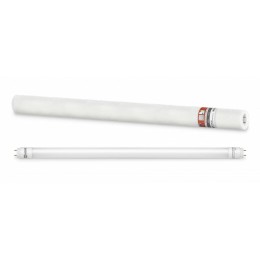 Лампа светодиодная LED-T8R-М-PRO 15Вт линейная матовая 4000К нейтр. бел. G13R 1500лм 230В 600мм пово