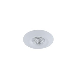 Светильник светодиодный LC1512-7W-W 7Вт 4000К SIMPLE4-7W-W-NW встраив. матов. бел. DesignLed 00-0000