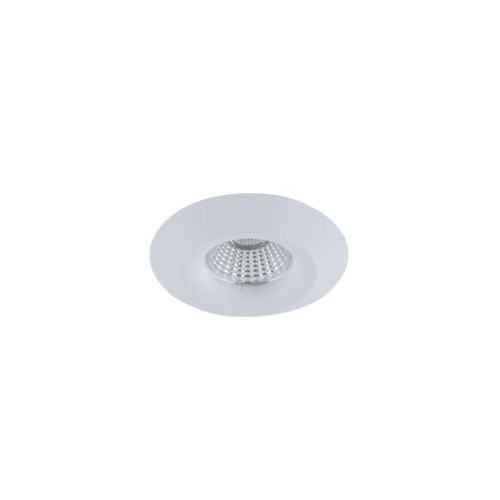 Светильник светодиодный LC1512-7W-W 7Вт 4000К SIMPLE4-7W-W-NW встраив. матов. бел. DesignLed 00-0000
