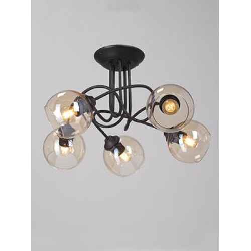 Люстра V43090-13/5PL 5xE27 макс. 40Вт Vitaluce V43090-13/5PL