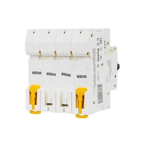 Выключатель автоматический модульный 4п B 20А M06N ARMAT IEK AR-M06N-4-B020