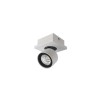 Светильник светодиодный LC258-1 COB-W 3Вт 4000К LEVEL-COB-W накладной матов. бел. DesignLed 00-00002