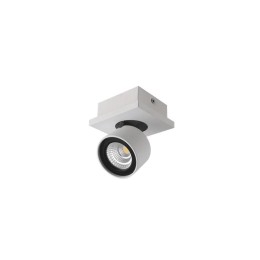 Светильник светодиодный LC258-1 COB-W 3Вт 4000К LEVEL-COB-W накладной матов. бел. DesignLed 00-00002