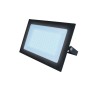 Прожектор светодиодный ULF-F21-100W/6500K IP65 200-250В BLACK дневной свет 6500К корпус черн. Uniel