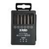 Набор бит Tx Industrial 70мм в кейсе 6 бит FELO 03691716