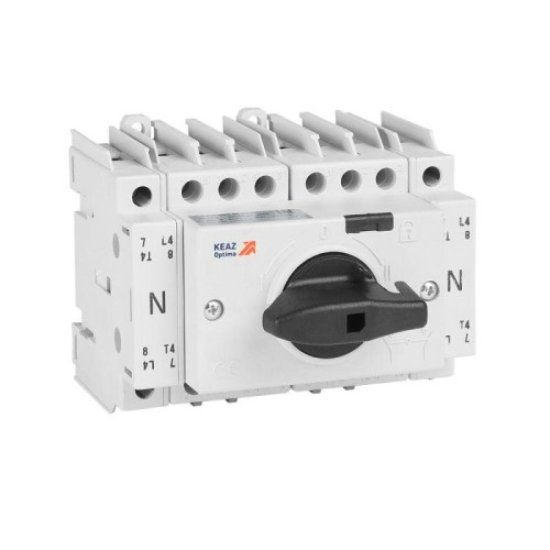 Выключатель-разъединитель реверсивный OptiSwitch DI-40-4C КЭАЗ 332087