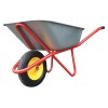 Тачка строительная 110л грузоподъемность 220кг Профи FIT 77612