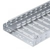 Лоток листовой перфорированный 600х60 L3050 сталь 0.9мм RKMS 660 FS OBO 6047735
