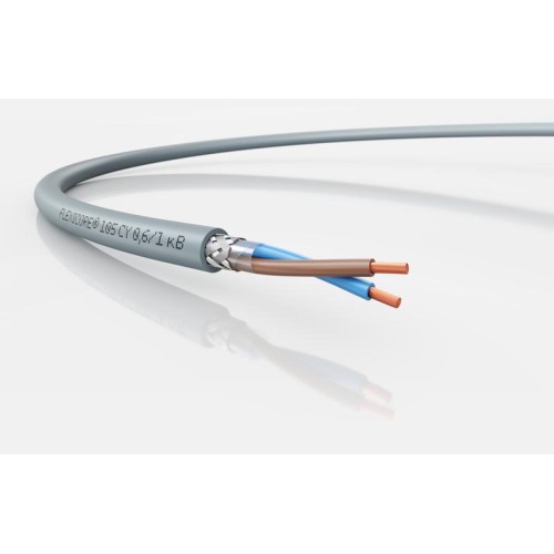 Кабель FLEXICORE 105 CY 0.6/1кВ 2X2.5 (м) LAPP 3120001483
