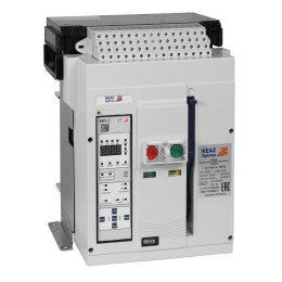 Выключатель автоматический OptiMat A 1000 S1 4P 50 F MR5.2 B C2200 M2 P04 S2 06 КЭАЗ 366258