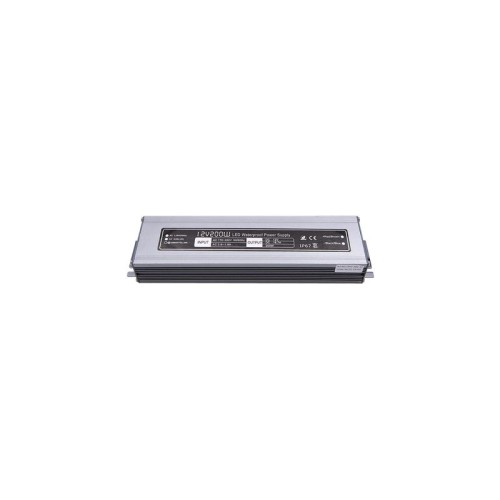 Блок питания TPW MINI Al 150Вт 12В влагозащ. SWG Standard 00-00001277