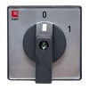 Переключатель кулачковый ПК-1-13 3П 25А "0-1" EKF pk-1-13-25