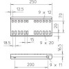 Соединитель продольный H110 LVG 110 FS OBO 6216545