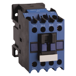 Контактор OptiStart E LC1E0910F5 9А кат. 110В AC 1НО КЭАЗ 330254