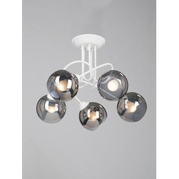 Люстра V4309-0/5PL 5xE27 макс. 40Вт Vitaluce V4309-0/5PL