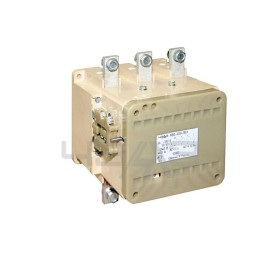 Контактор вакуумный КВ-2-400-3-Д В3 400А кат. 220В AC/DC 4НО+4НЗ ЧЭАЗ A8119-T50254266