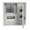 Корпус ЩУРв-1/15зо-1 36 УХЛ3 IP31 метал. IEK MKM24-V-15-31-ZO